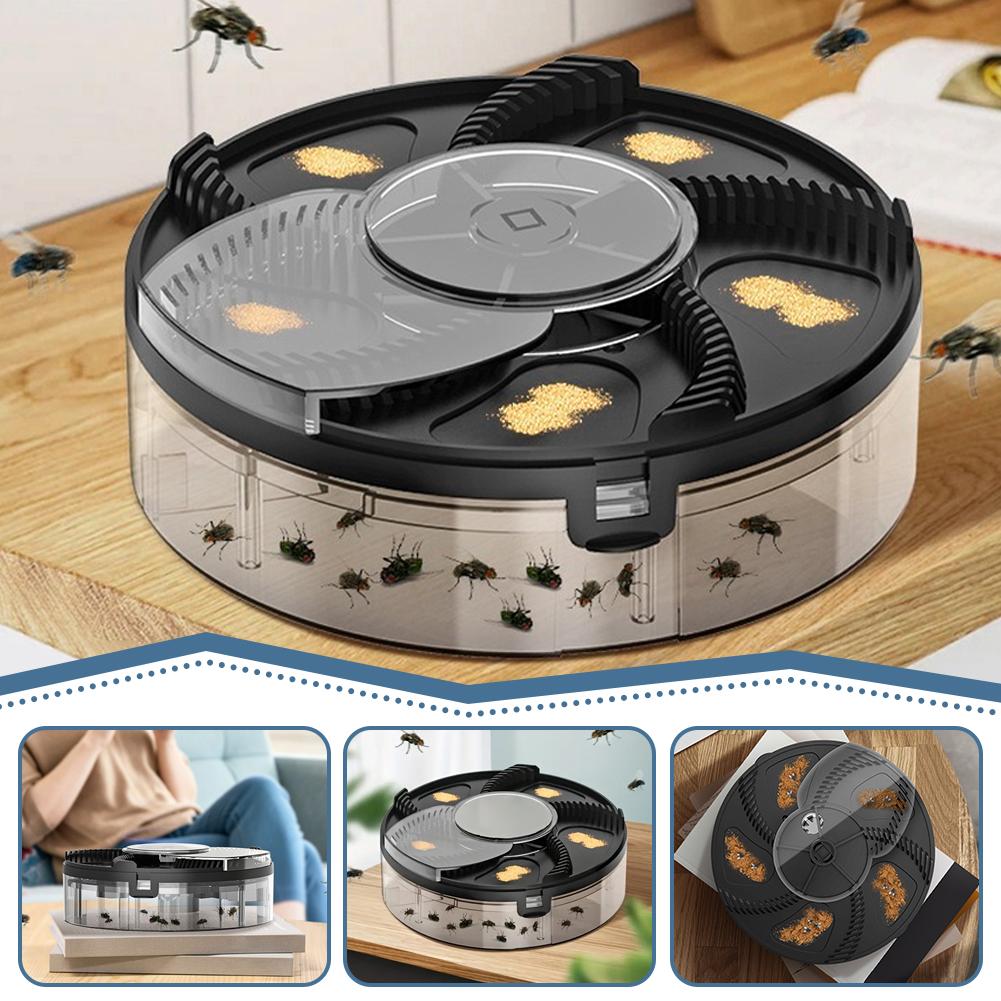 Kitchen Electronics Gadgets - Electric Fly Trap Super Pest Control