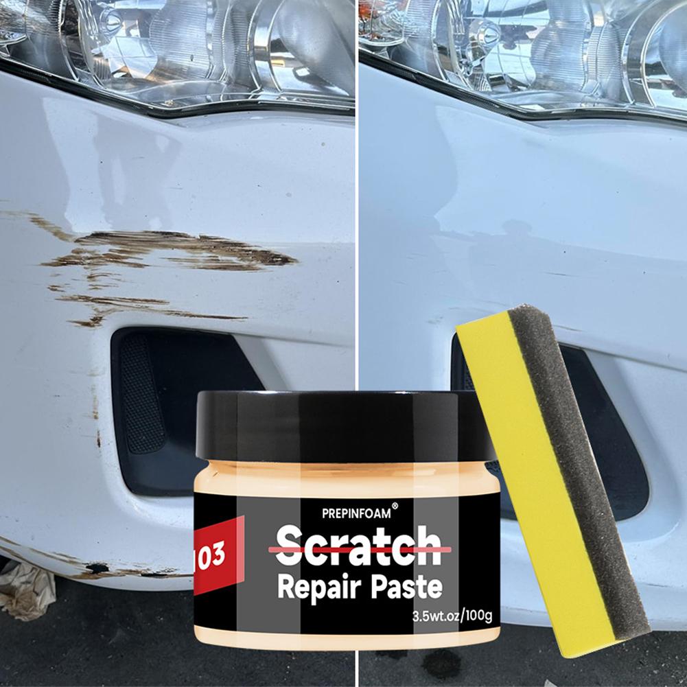 Electronics And Gadgets - Car Scratch Remover Paste Paint Care