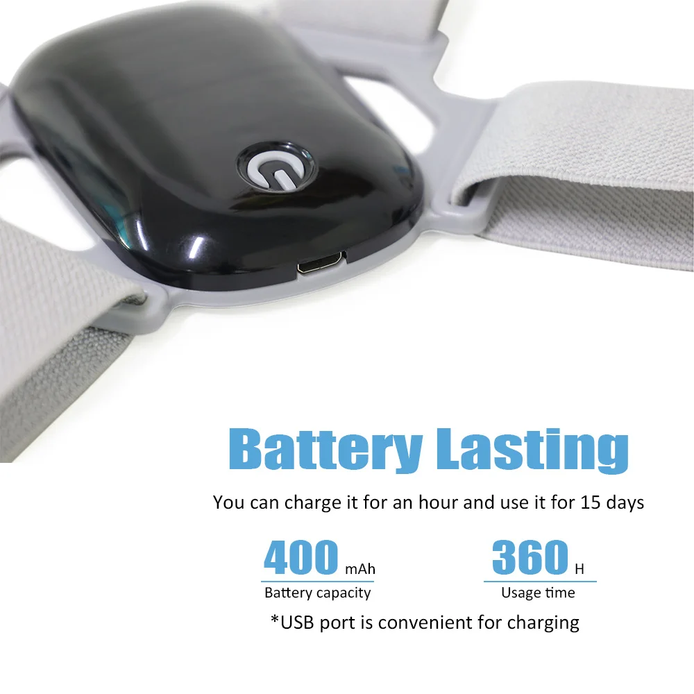 Smart Posture Sensor - Smart Correction Belt Sensor Orthosis Invisible