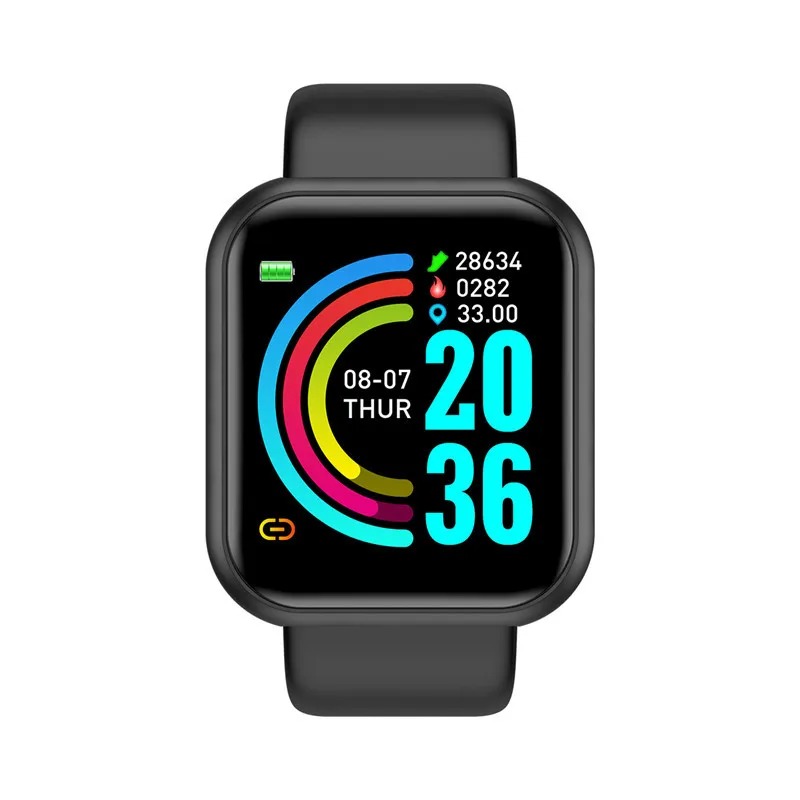 Electronics Gadgets For Men - Smartwatch For Women Men Watches Heart