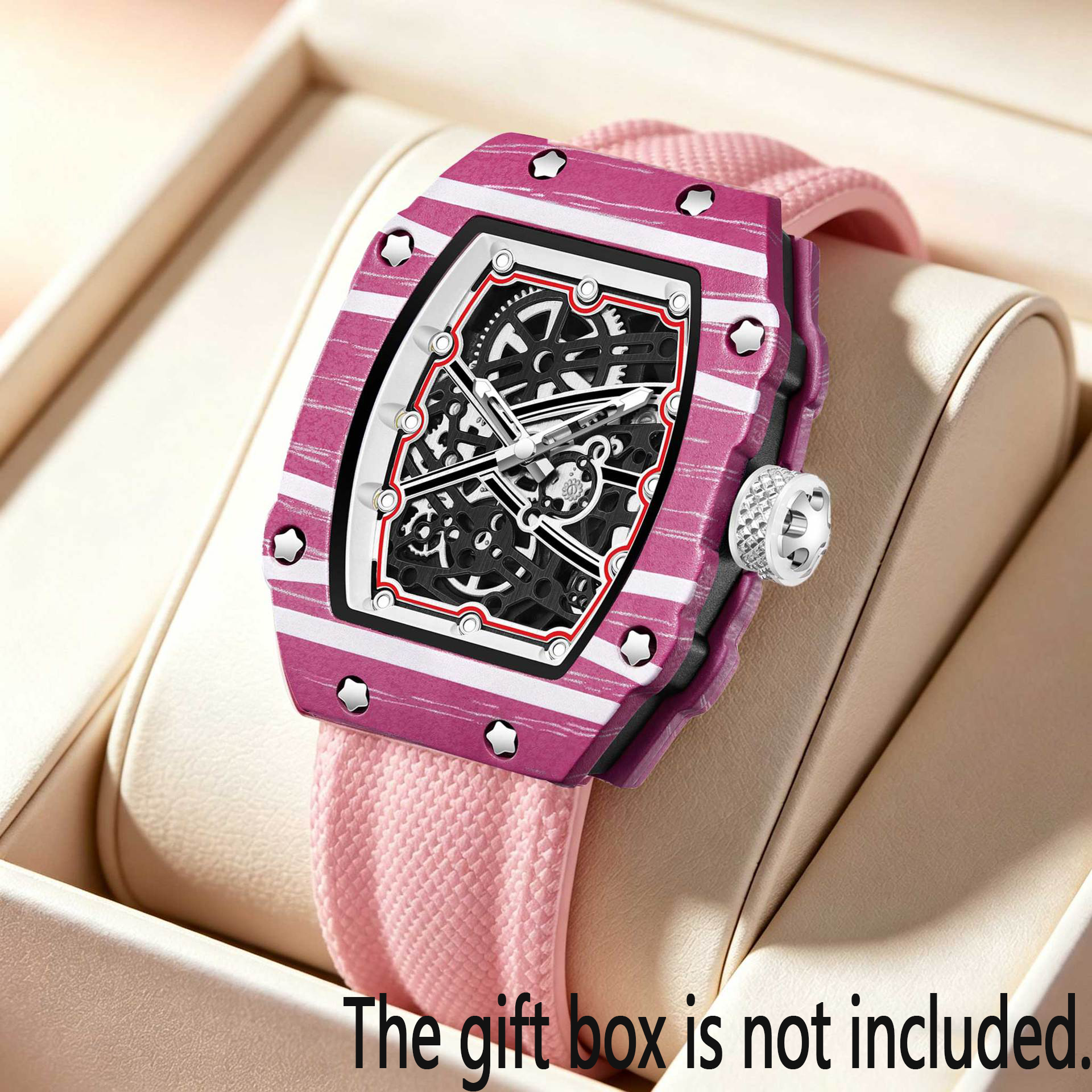 Electronics Gadgets For Men - New Sports Fashion Quartz Watch for