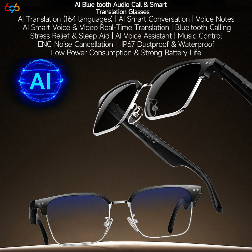 Electronics Gadgets For Men - 2025 Newest Waterproof AI Blue Tooth