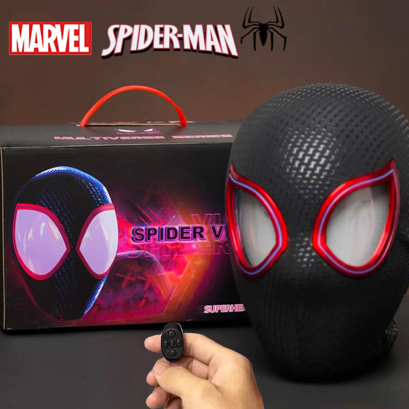 Marvel Mascara Miles Spiderman - Electronics Gadgets For Men review and price
