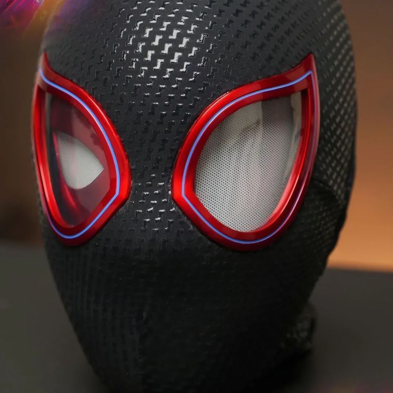 Marvel Mascara Miles Spiderman - Electronics Gadgets For Men review and price