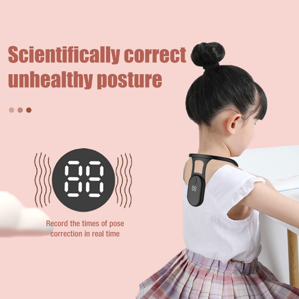Smart Posture Corrector Miicro - Smart Posture Sensor review and price