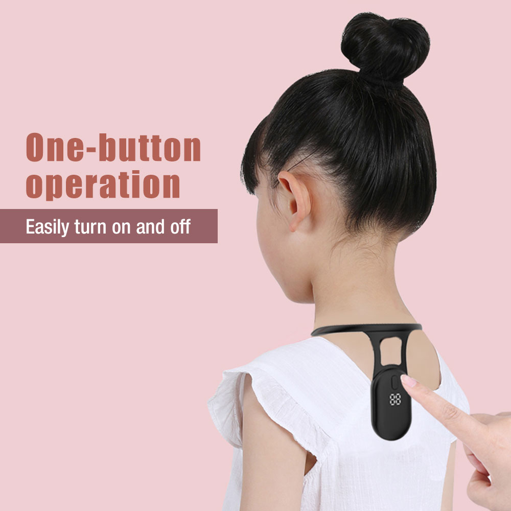 Smart Posture Corrector Miicro - Smart Posture Sensor review and price
