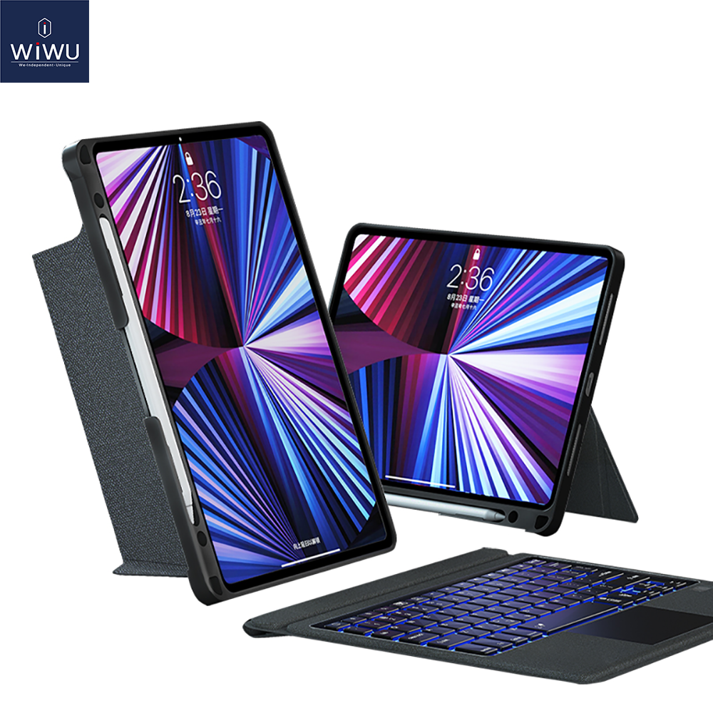 WiWU Wireless Keyboard for iPa - Wireless Keyboard Mini review and price