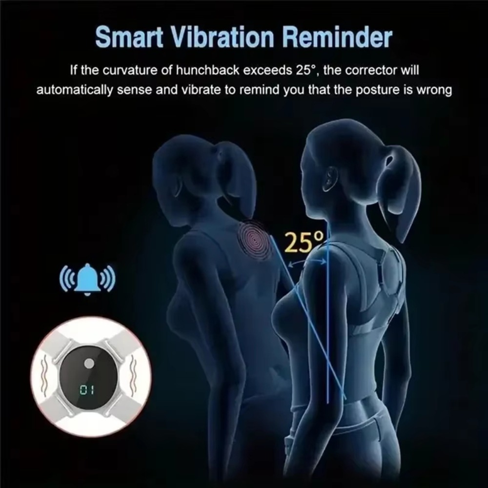 Smart Posture Corrector Back B - Smart Posture Sensor review and price