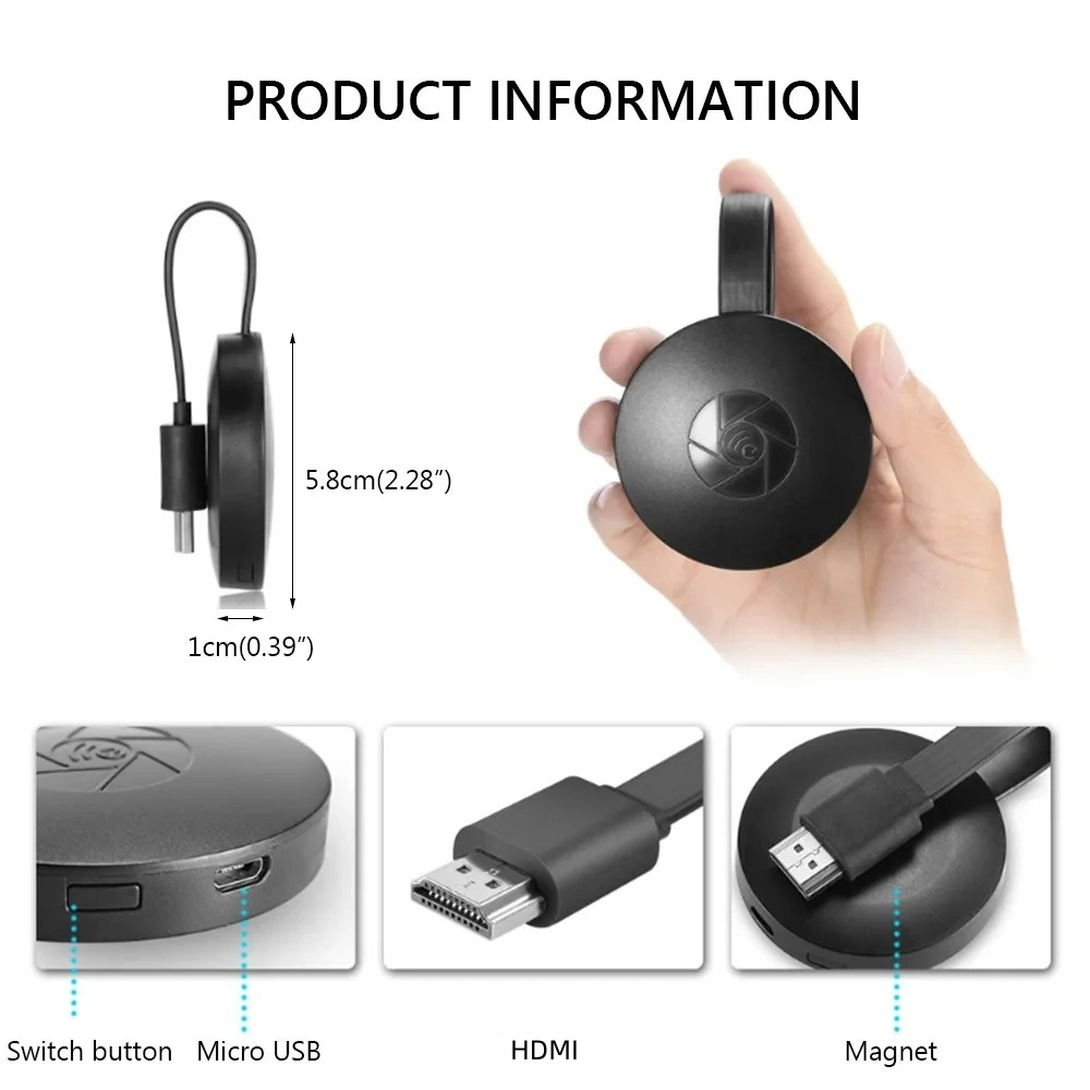 Portable Miracast Dongle Compa - Mini Projector Portable review and price