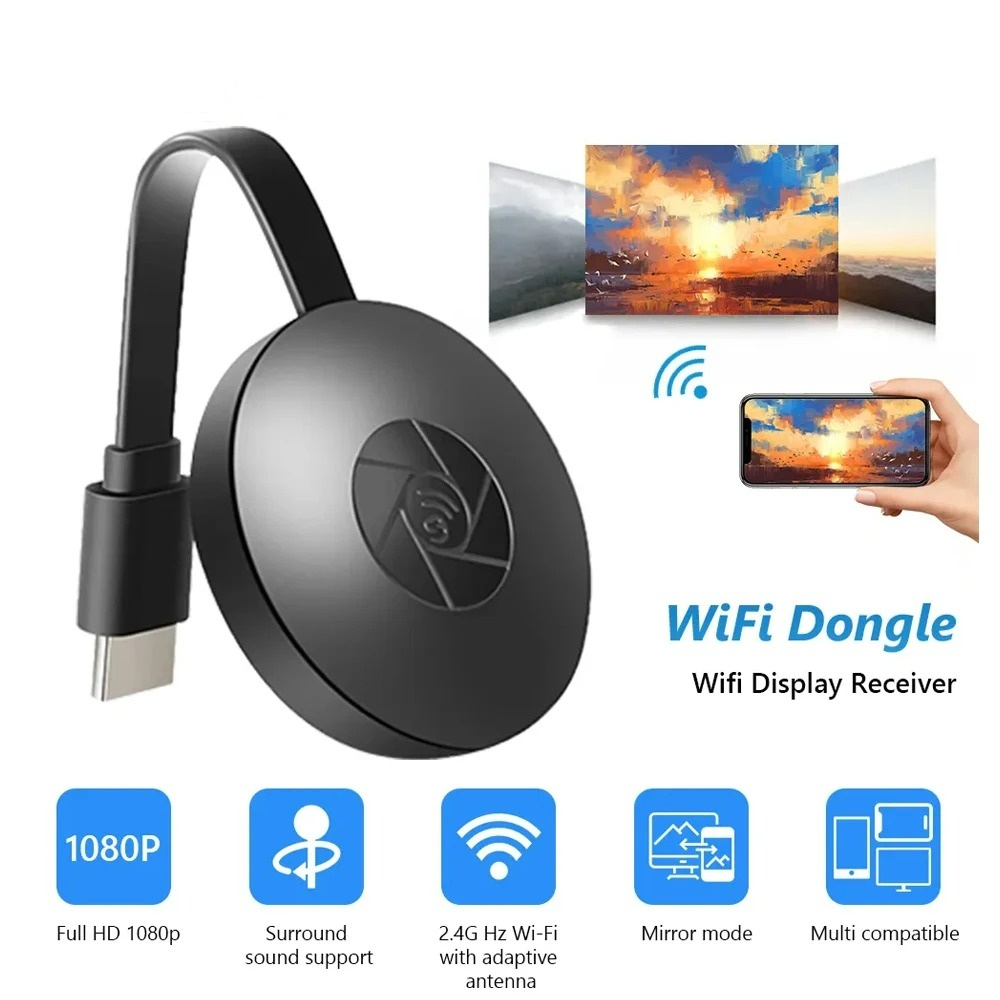 Portable Miracast Dongle Compa - Mini Projector Portable review and price