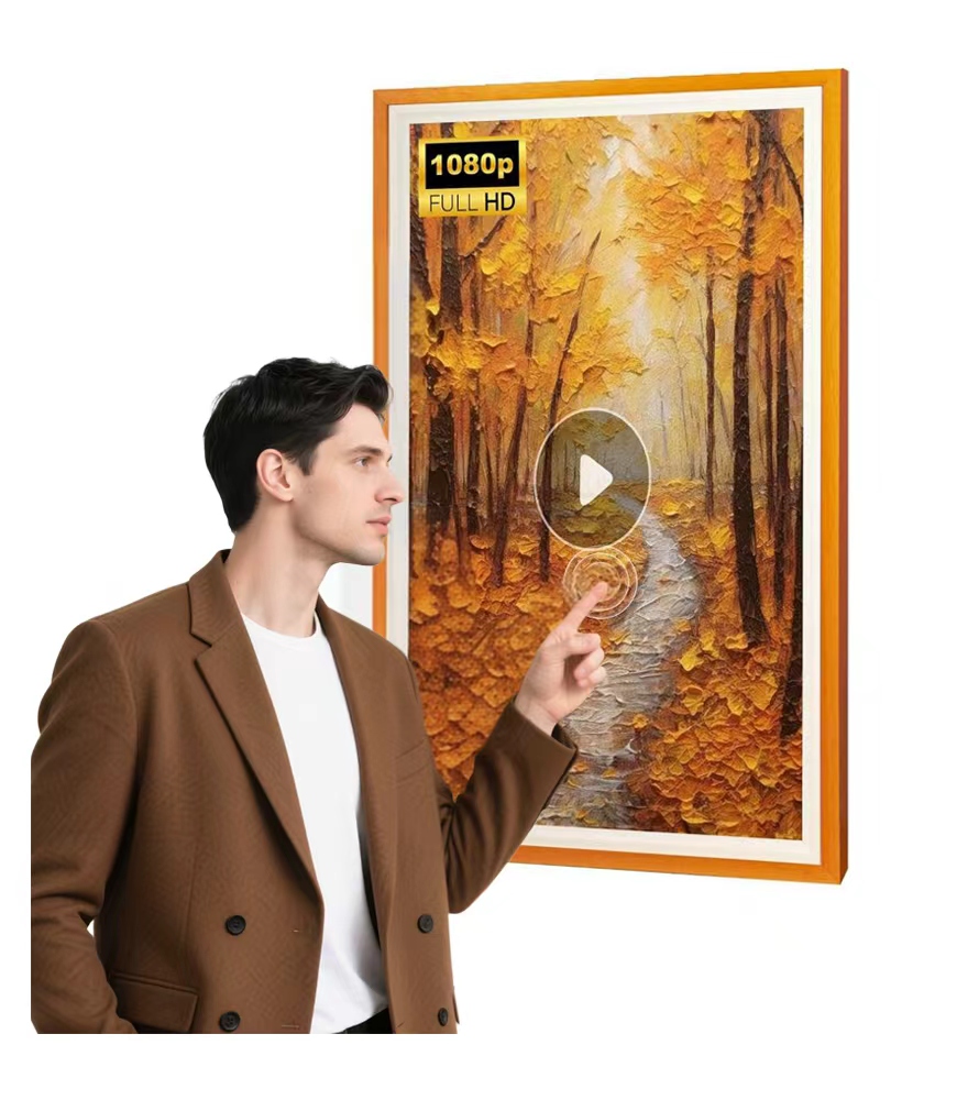 21.5 24 32 Inch Large Digital  - Digital Photo Frame Wifi review and price