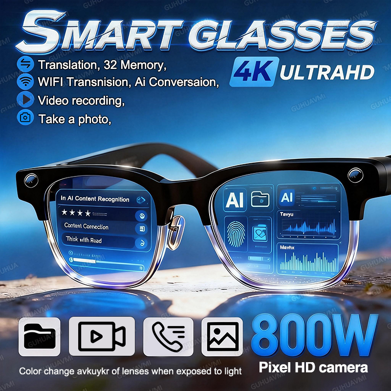 2026New 800W Pixel Camera Smar - Electronics Gadgets For Men review and price