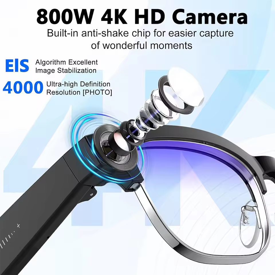 2026New 800W Pixel Camera Smar - Electronics Gadgets For Men review and price