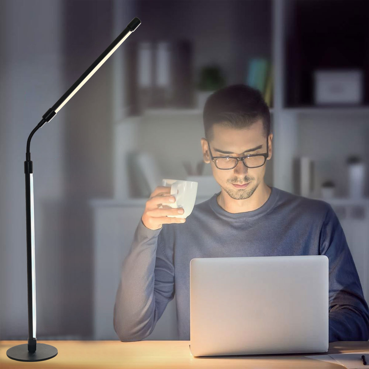 Smart Rgb Color-Changing Led D - Rgb Desk Lamp Smart review and price