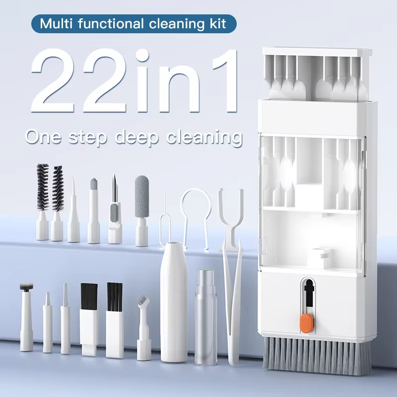 22-in-1 Phone Keyboard Cleanin - Useful Electronic Gadgets review and price