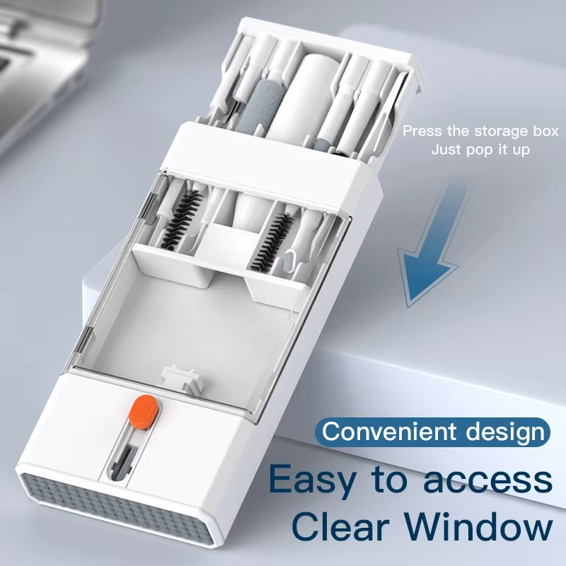 22-in-1 Phone Keyboard Cleanin - Useful Electronic Gadgets review and price
