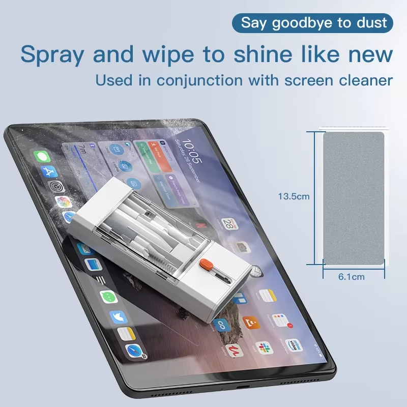 22-in-1 Phone Keyboard Cleanin - Useful Electronic Gadgets review and price