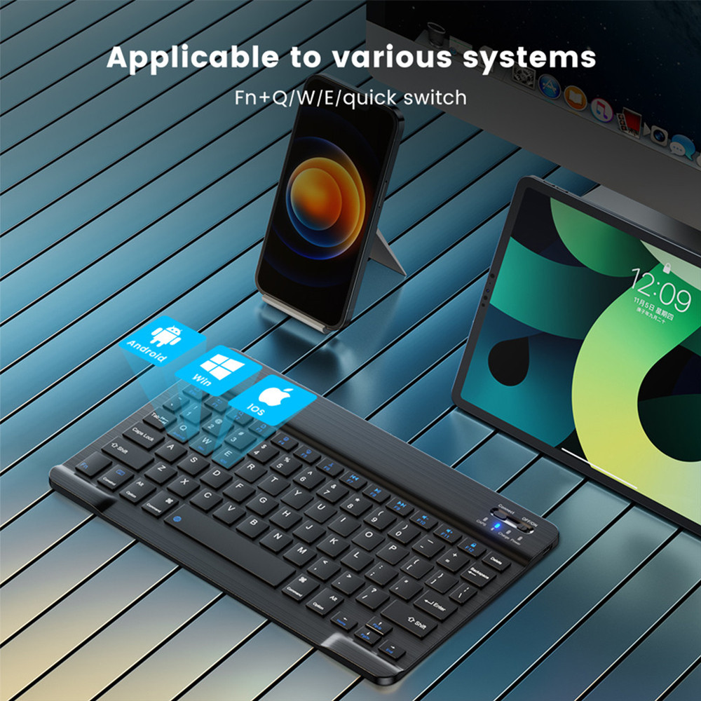 EMTRA Wireless Keyboard Blueto - Wireless Keyboard Mini review and price