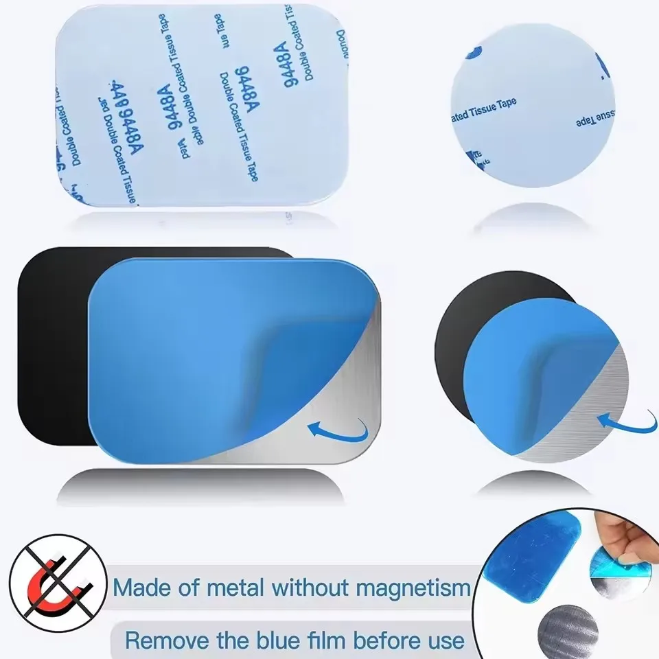 Metal Plate Disk For Magnetic  - Useful Electronic Gadgets review and price