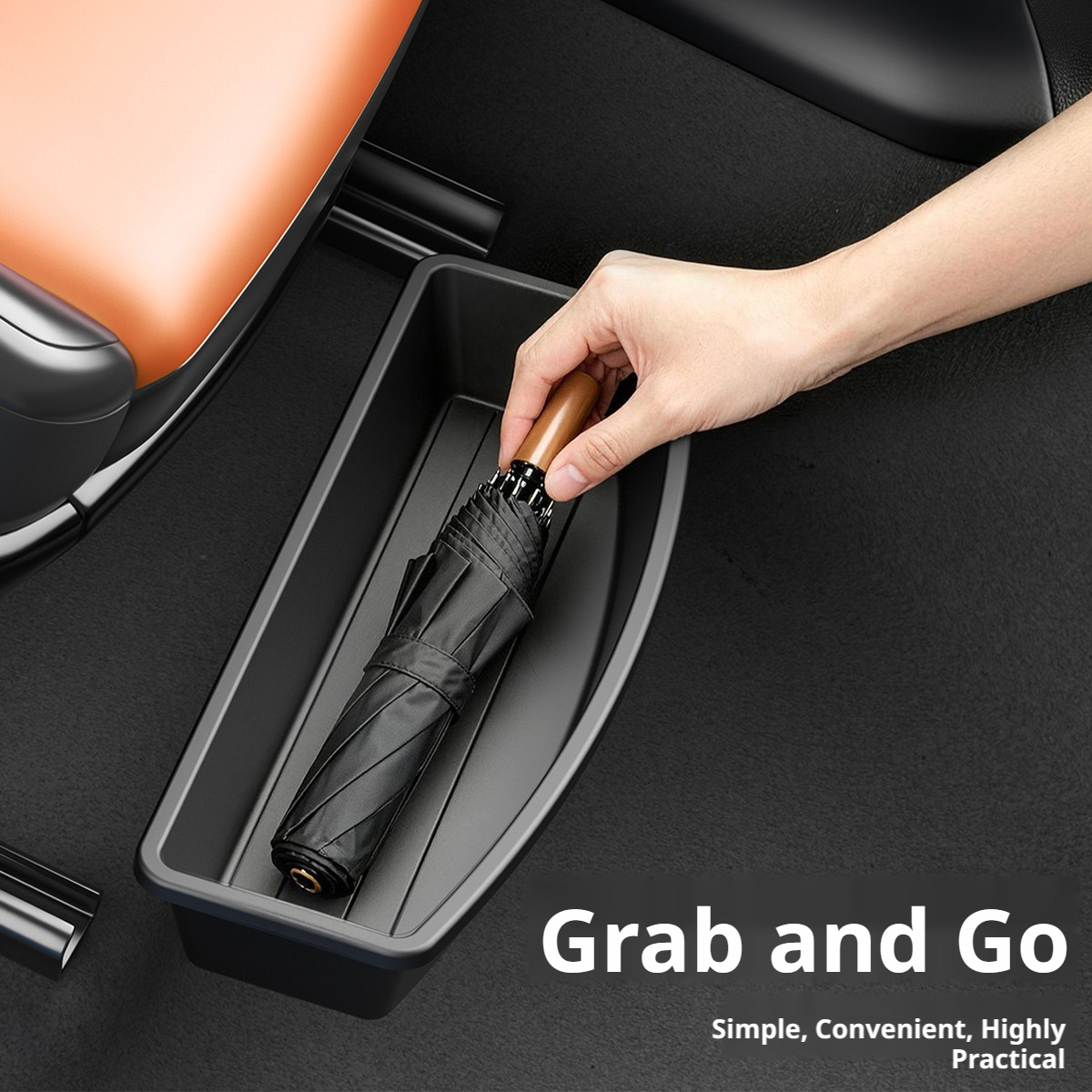 SEAMETAL Under Seat Storage Bo - Electronics And Gadgets review and price