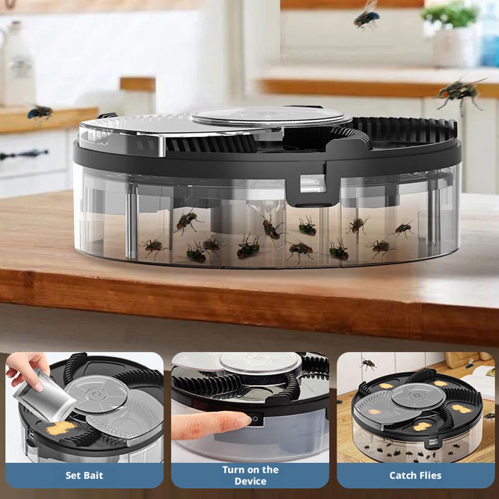 Electric Fly Trap Super Pest C - Kitchen Electronics Gadgets review and price