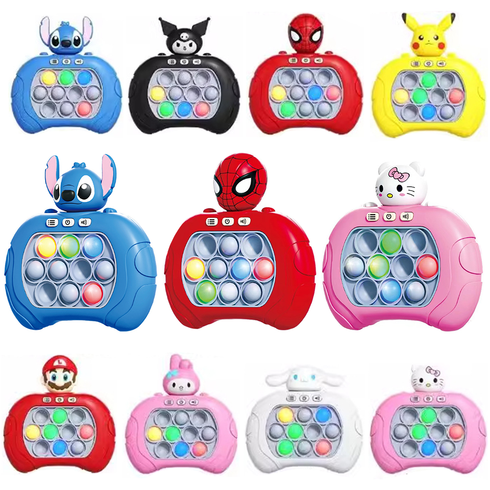 2026 Spider-Man Quick Push Gam - Electronics Gadgets For Men review and price