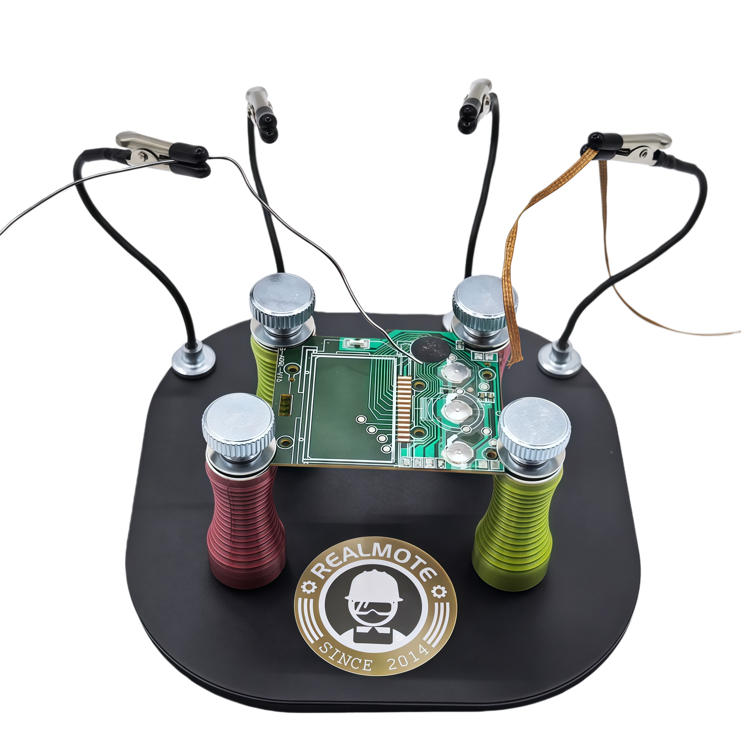 Universal PCB Holder Soldering - Useful Electronic Gadgets review and price
