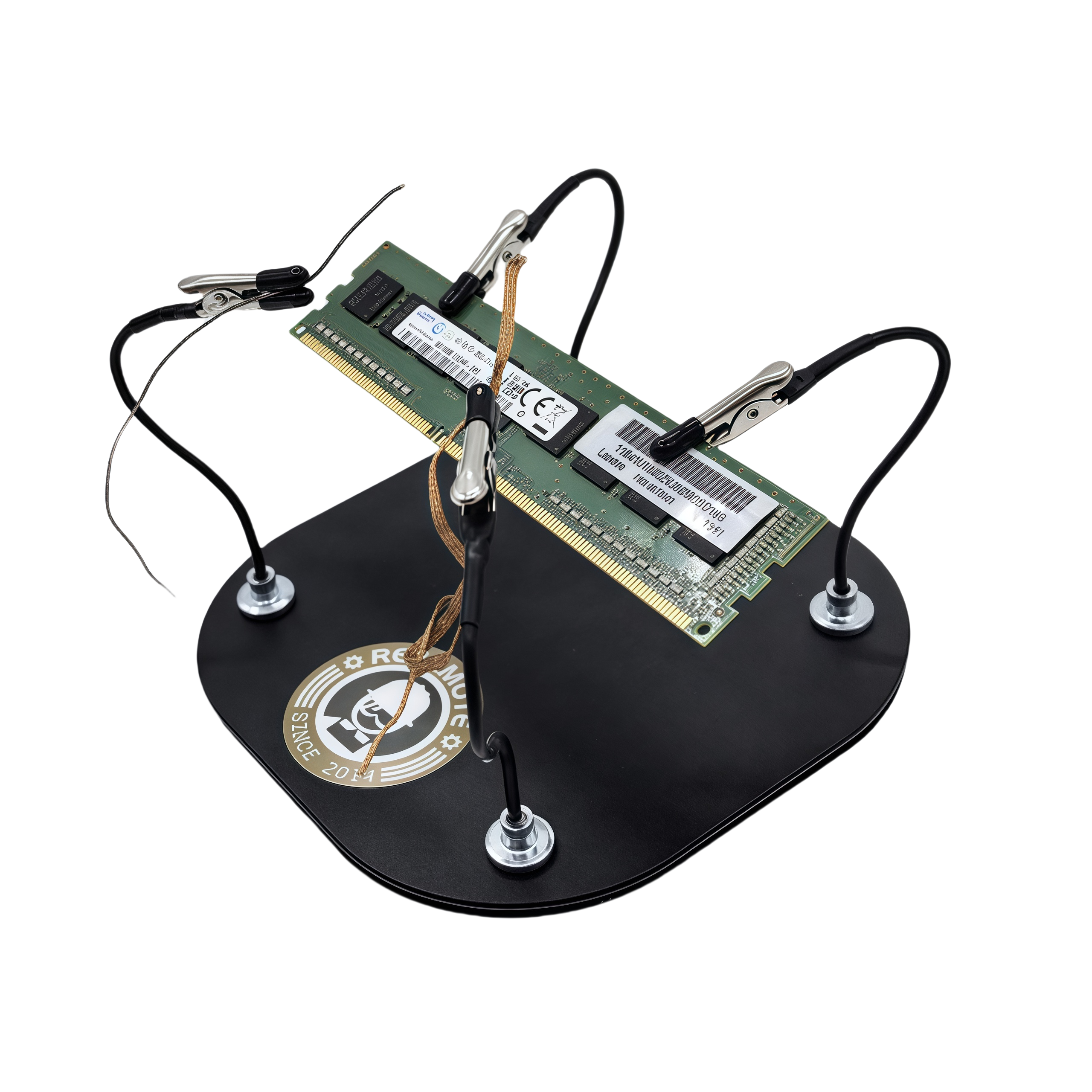 Universal PCB Holder Soldering - Useful Electronic Gadgets review and price