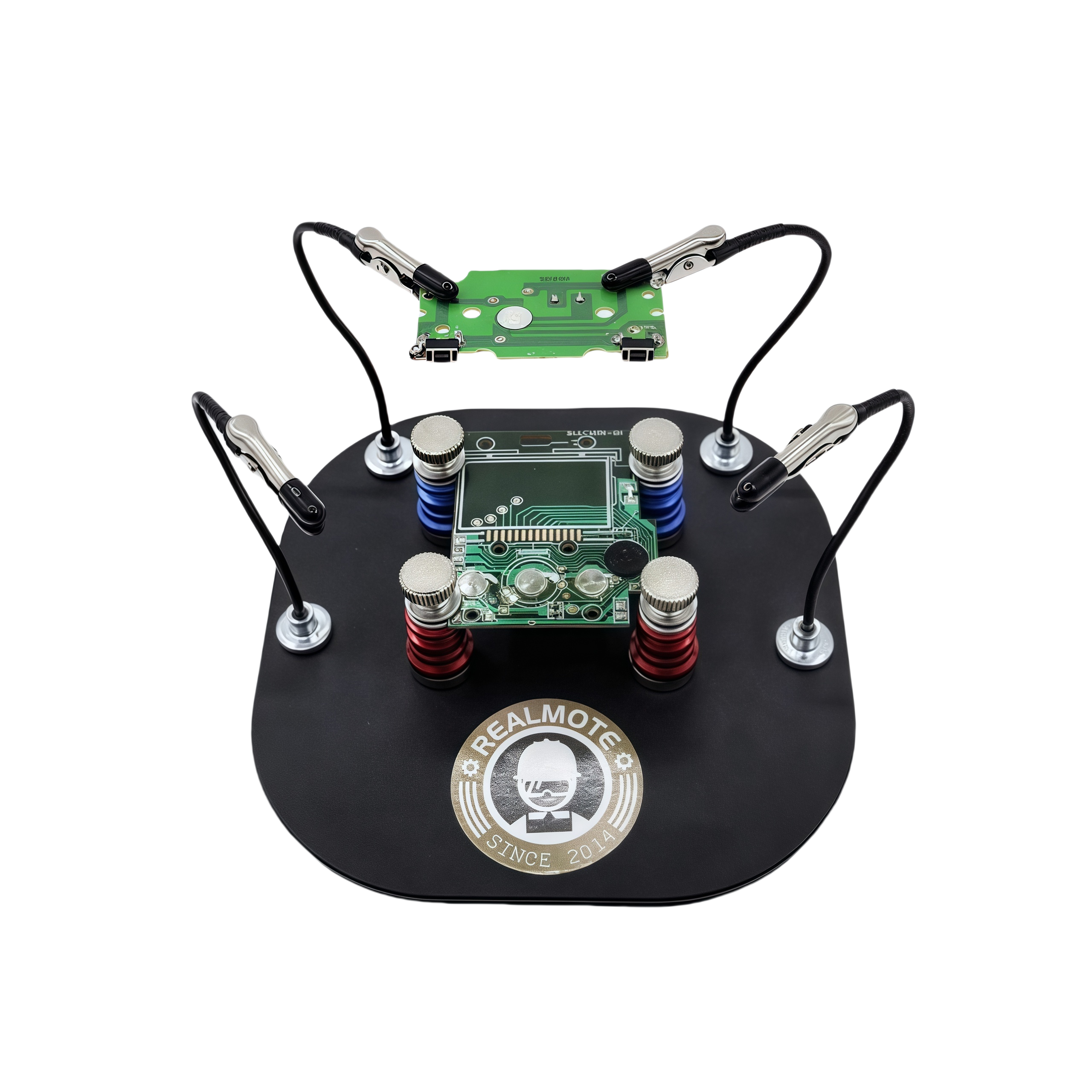Universal PCB Holder Soldering - Useful Electronic Gadgets review and price