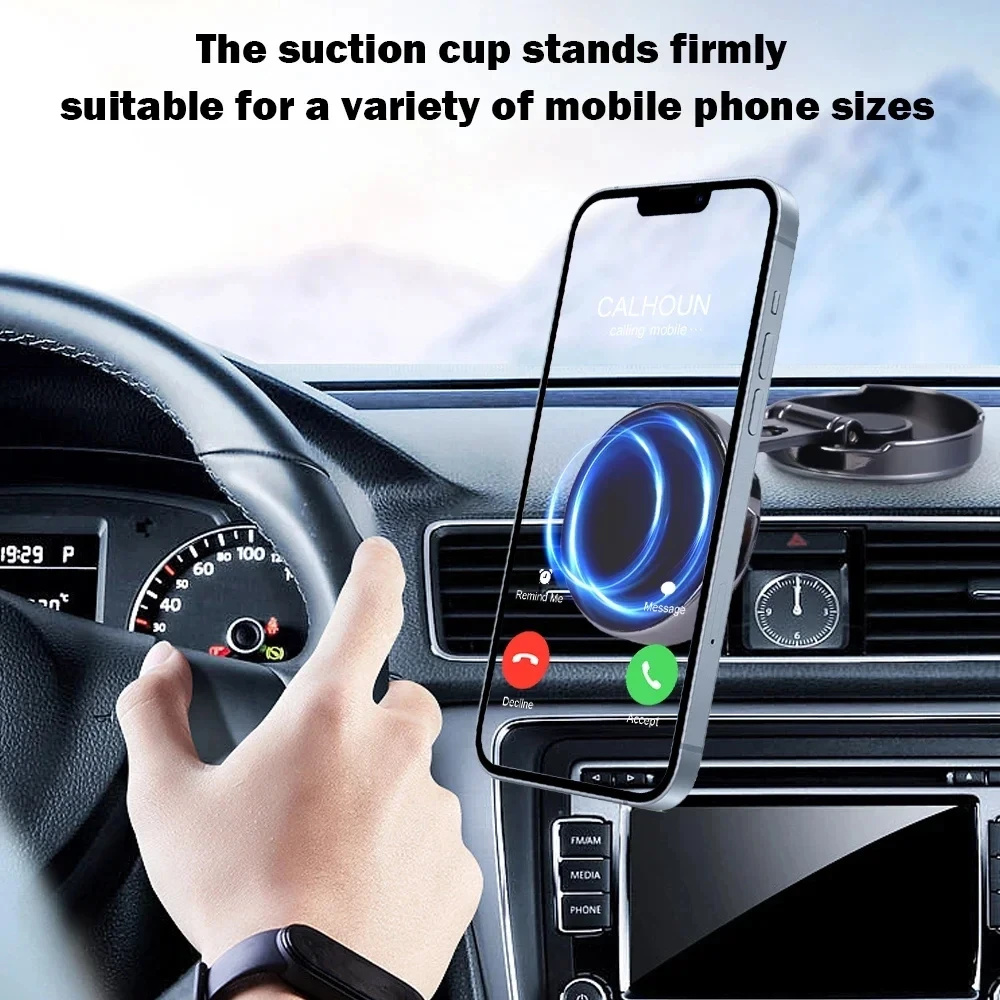 Round Folding Magnetic Car Hol - Useful Electronic Gadgets review and price