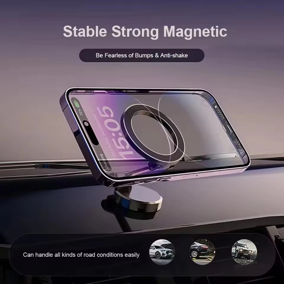 Foldable Magnet Car Mobile Pho - Useful Electronic Gadgets review and price