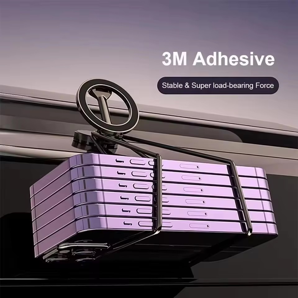 Foldable Magnet Car Mobile Pho - Useful Electronic Gadgets review and price