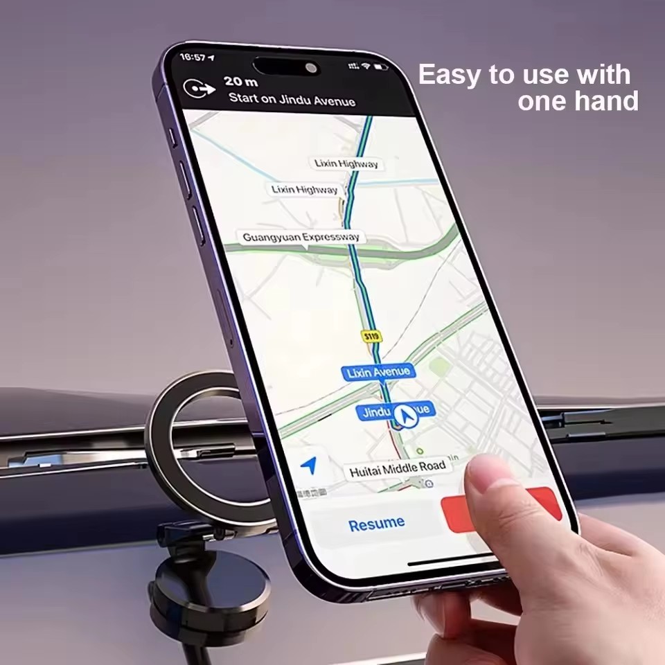 Foldable Magnet Car Mobile Pho - Useful Electronic Gadgets review and price