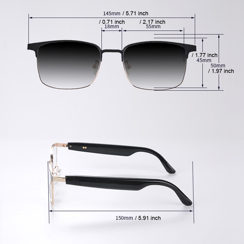 Koipsse smart glasses metal fr - Electronics Gadgets For Men review and price