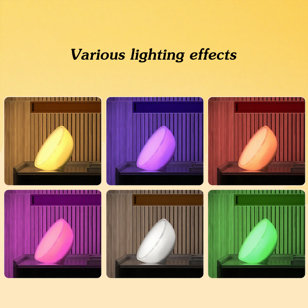 WiFi+Bluetooth Smart Portable  - Rgb Desk Lamp Smart review and price