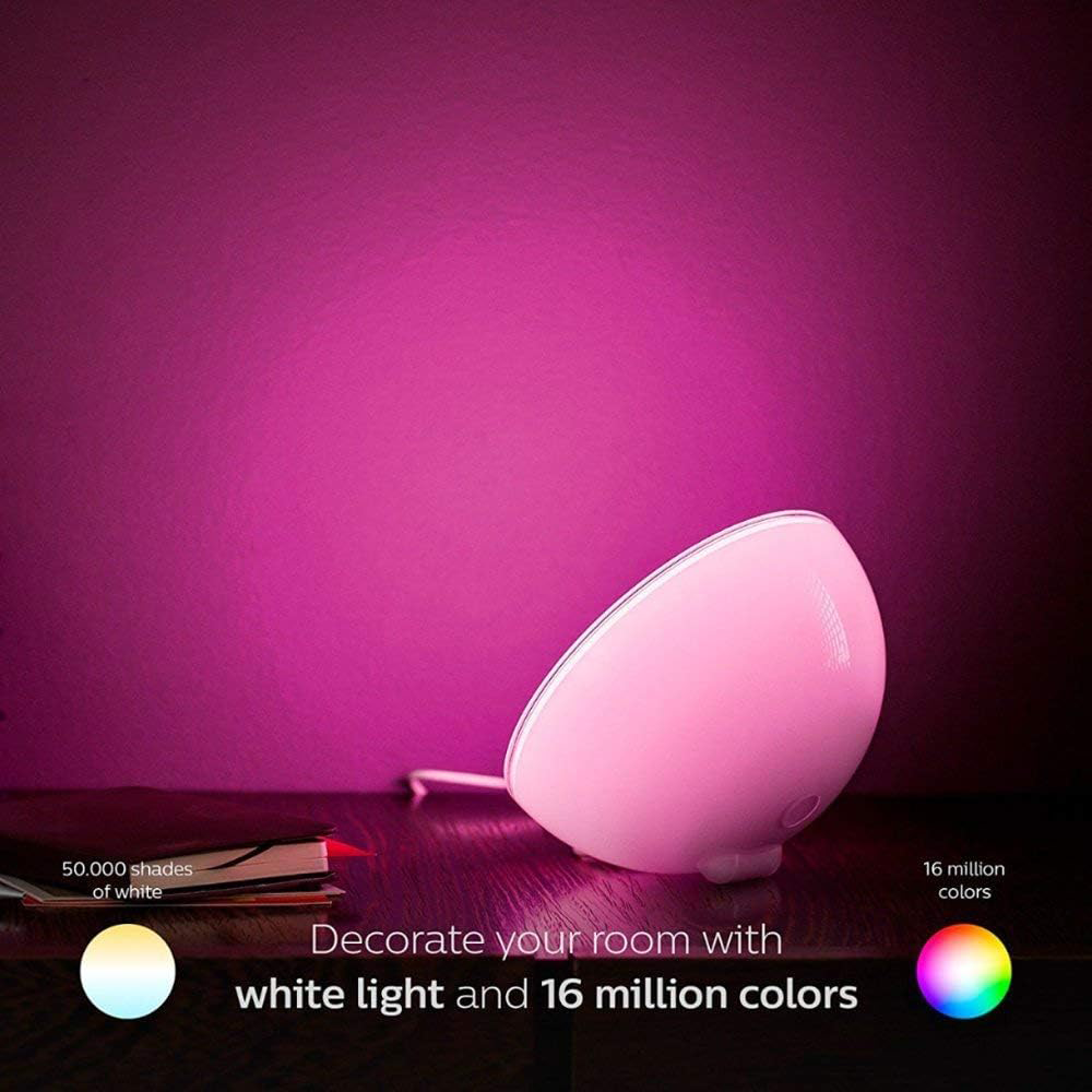 WiFi+Bluetooth Smart Portable  - Rgb Desk Lamp Smart review and price