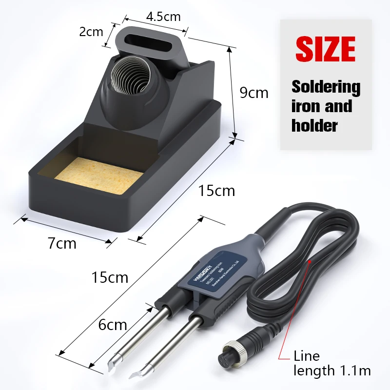T12 Soldering Station Tweezers - Useful Electronic Gadgets review and price