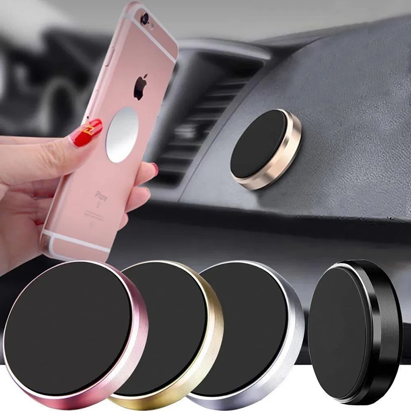 Magnetic Car Phone Holder Stan - Useful Electronic Gadgets review and price