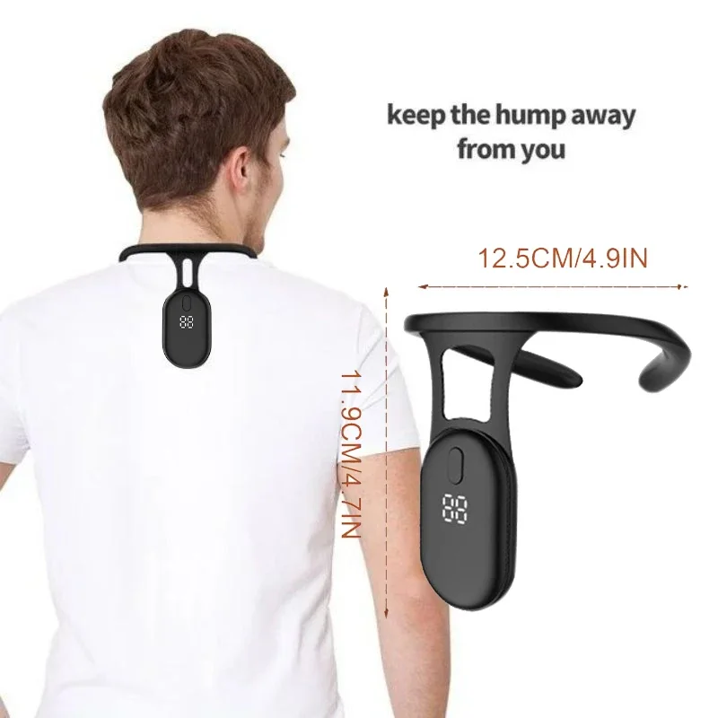 Smart Posture Corrector Miicro - Smart Posture Sensor review and price