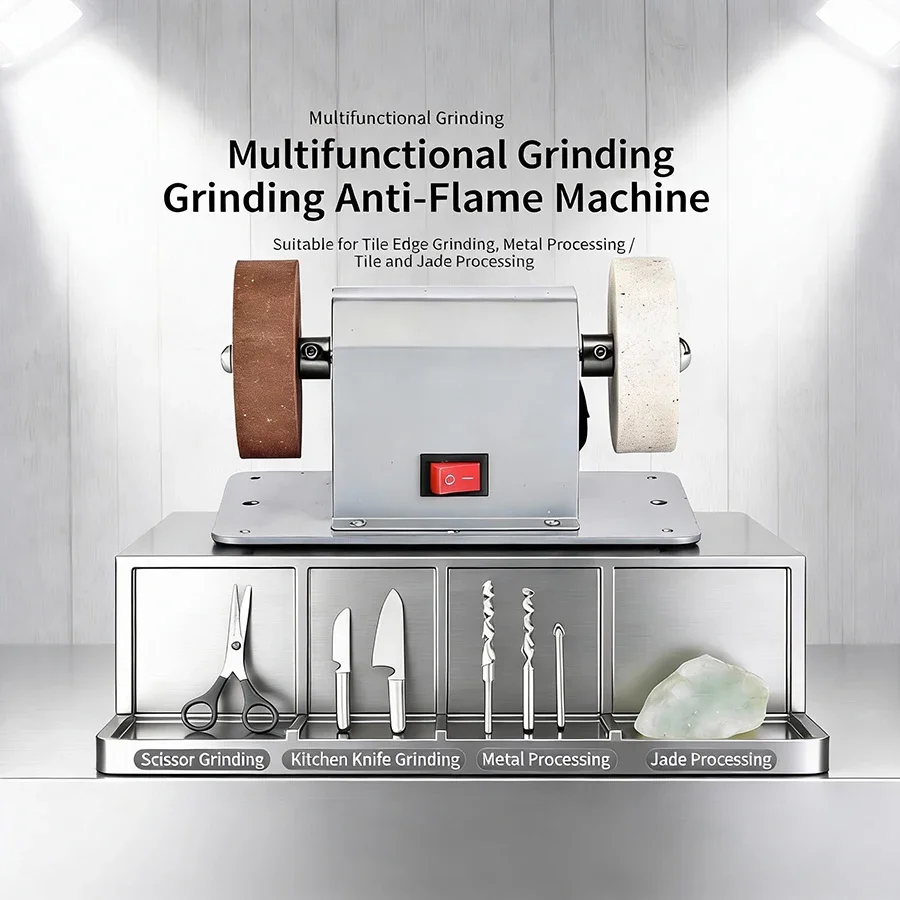 Mini Electric Bench Grinder Sh - Electric Gadget review and price