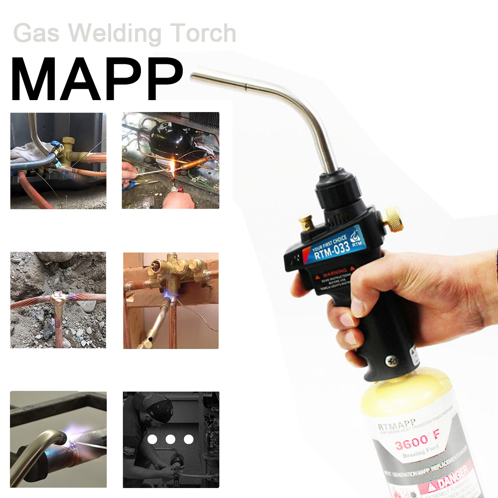 MAPP Electronic Ignition Weldi - Useful Electronic Gadgets review and price