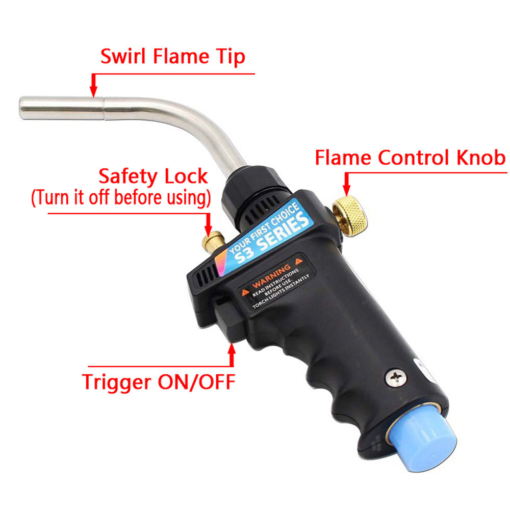 MAPP Electronic Ignition Weldi - Useful Electronic Gadgets review and price