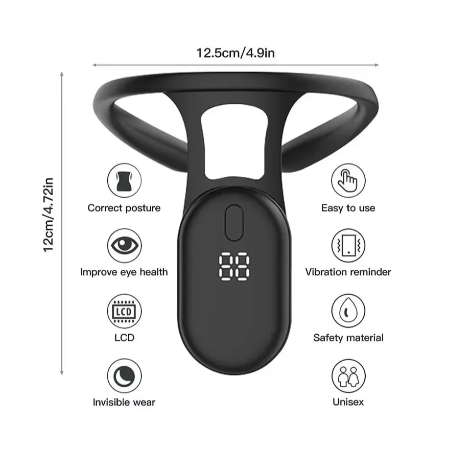 Upgraded Smart Posture Correct - Smart Posture Sensor review and price