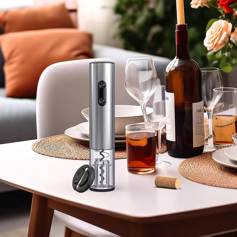 1/4 pcs Electric Wine Bottle O - Kitchen Electronics Gadgets review and price