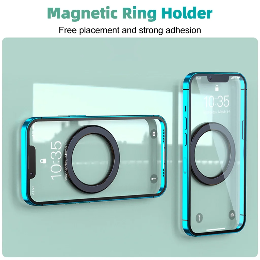 For MagSafe Magnetic Ring Hold - Useful Electronic Gadgets review and price