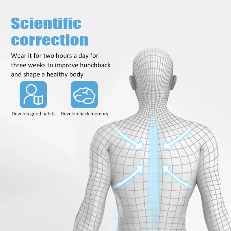 With Sensor Back Smart Posture - Smart Posture Sensor review and price