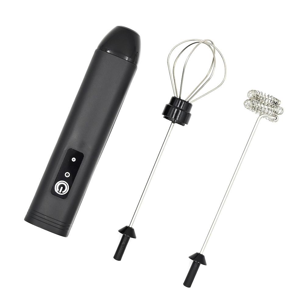 Wireless Electric Milk Frother - Electric Gadget review and price