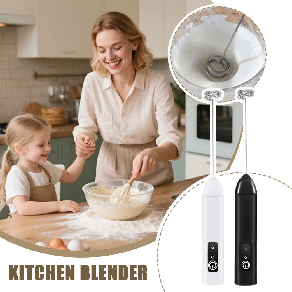 Wireless Electric Milk Frother - Electric Gadget review and price