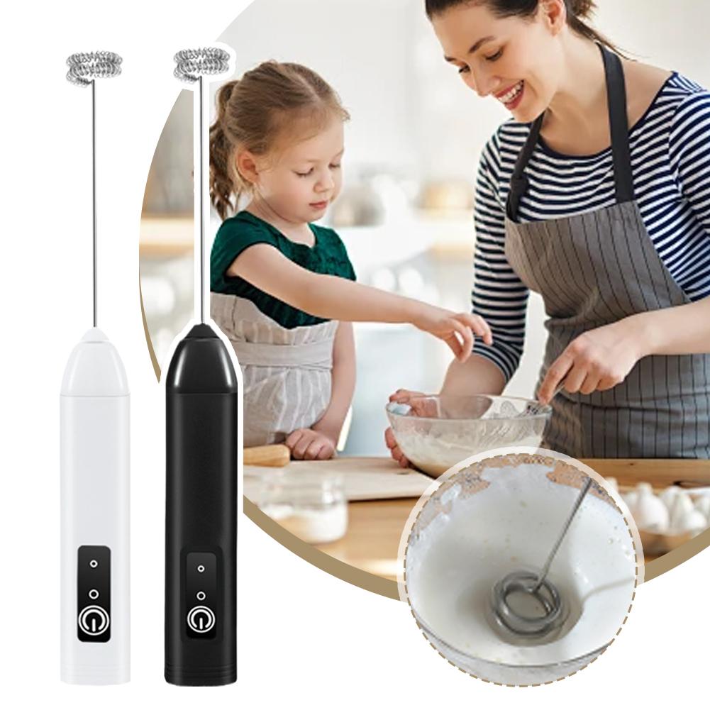 Wireless Electric Milk Frother - Electric Gadget review and price