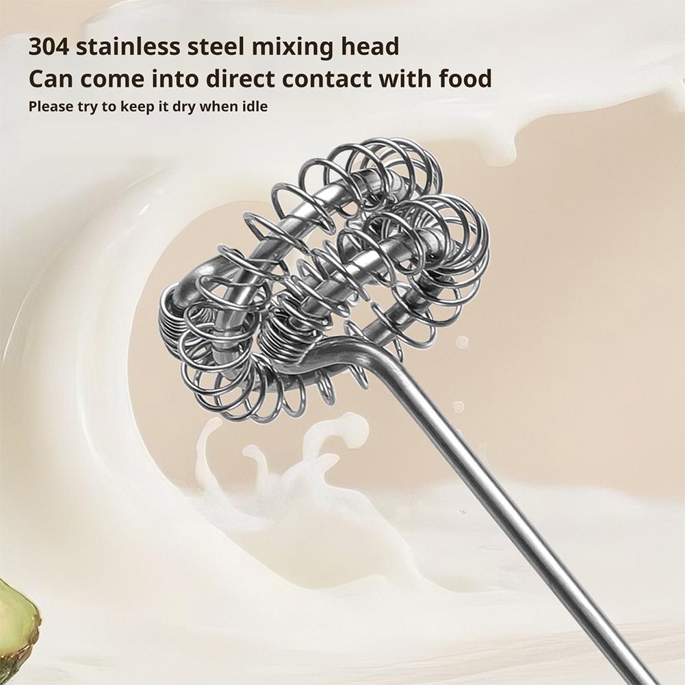 Wireless Electric Milk Frother - Electric Gadget review and price